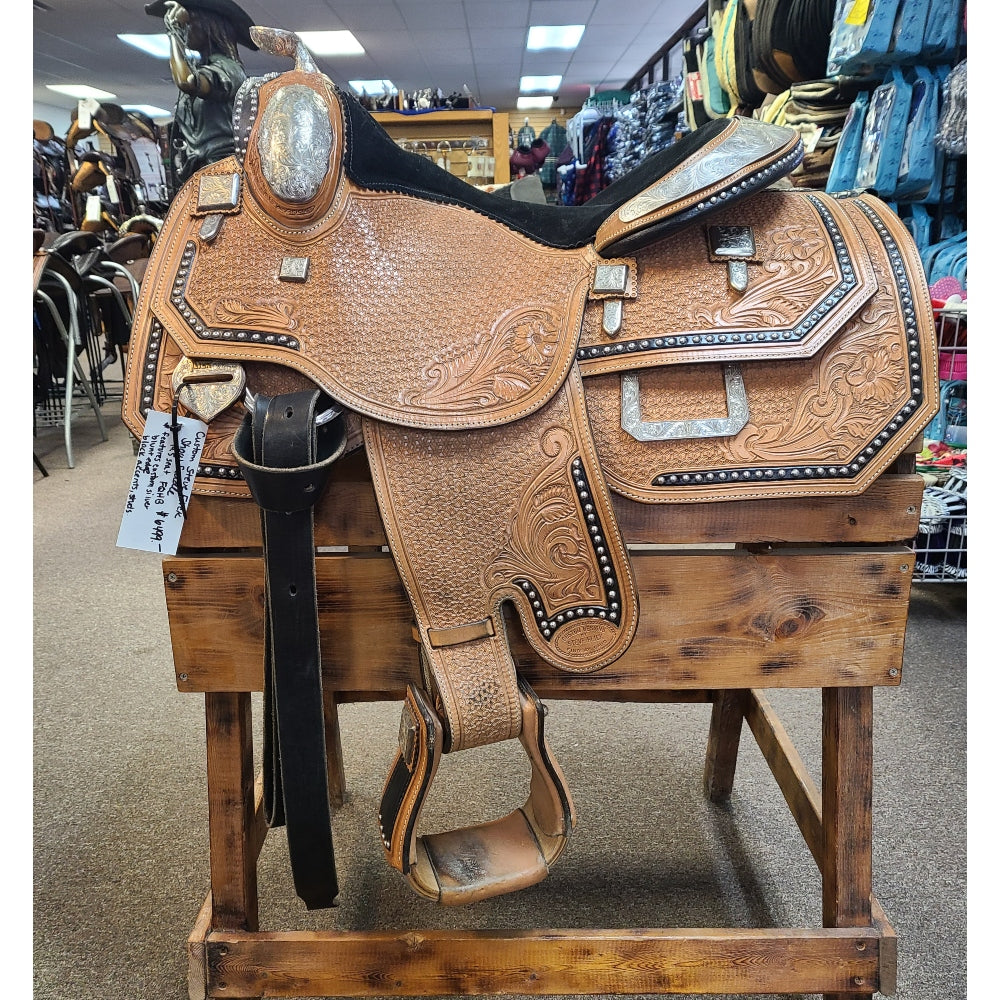 Used Horse Saddles for Sale Buy Used Saddles Online The Wire Horse