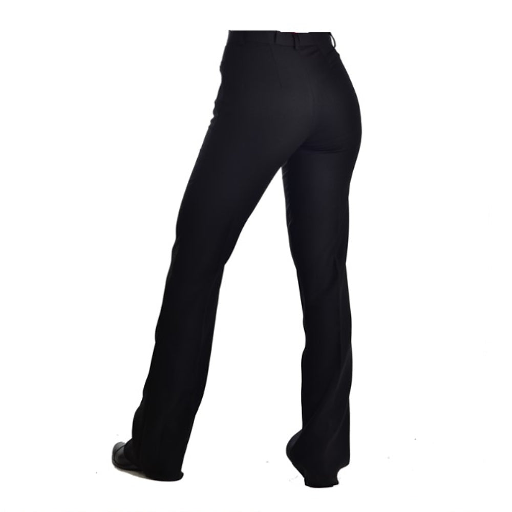 203417 Royal Highness Equestrian Girl's Black Western Show Pant | The Wire Horse 203417 Royal Highness Equestrian Girl's Black Western Show Pant | The Wire Horse