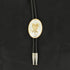 22264 Double S Men's Flying Eagle Bolo Tie