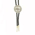 22844 Double S Cowboy Prayer Bolo Tie