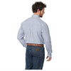 2314984 Wrangler Men's George Straight Long Sleeve Button Western Shirt