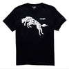 2317972 Wrangler Men's 75th Anniversary Short Sleeve T-Shirt - Black Beauty