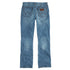 2323403 Wrangler Men's Retro 77MWZ Slim Boot Jean - Tobacco