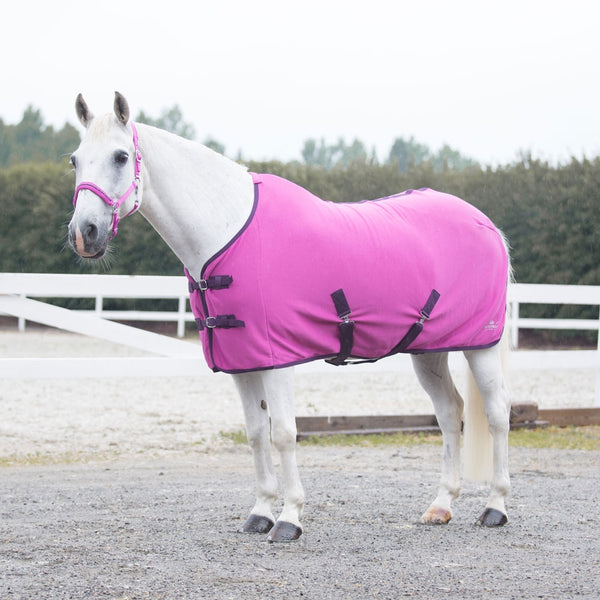 24787 Horze Pony Fleece Rug Great Colors!
