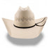 Rodeo King 24K Natural Straw Cowboy Hat 25X