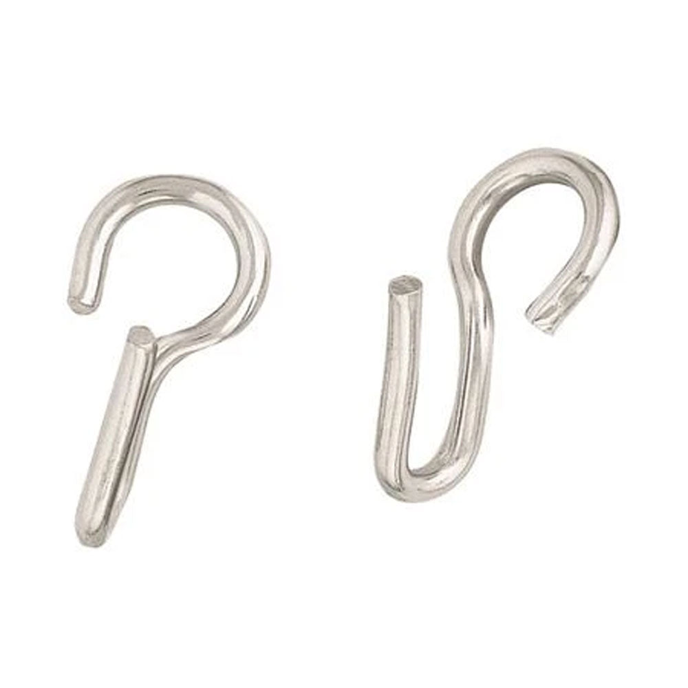 25-7210 Weaver Leather Curb Chain Hooks