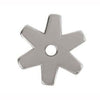 25-9031 Weaver Leather 6 Point Replacement Rowel 1 1/4 Inch
