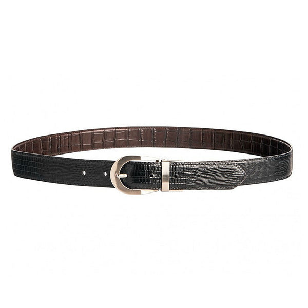 29507 Noble Outfitters Women's Back To Back Reversible Belt