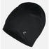 30886 Horze Women's Coolmax Beanie with Ponytail Hole - Black
