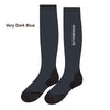 31370 B Vertigo Compression Winter Knee High Socks