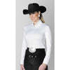 3370-08 Hobby Horse Ladies Pearle Blouse- White