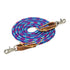 35-2027 Weaver Leather Poly Nylon Roper Rein- 8 Foot