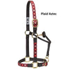 35-6785 Weaver Leather Pattern Adjustable Horse Halter