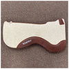 36008-5043-18 Synergy Contoured Close Contact Performance Saddle Pad Natural