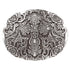 37108 Blazin Roxx Oval Cross Belt Buckle with Rhinestones