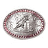 37380 Nocona Youth Barrel Racer Belt Buckle