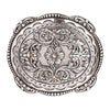 37538 Blazin Roxx Oval Western Belt Buckle w/ Rhinestones