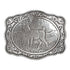 38038 Men's Crumrine Vintage Buck Belt Buckle