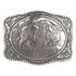 38058 Crumrine Vintage Buffalo Belt Buckle