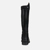 39089 Horze Rover Kids Tall Field Boots - Black