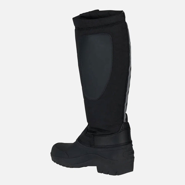 39095 Horze Women's Polar Thermo Winter Boots - Black