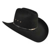 423-2 Bailey Yuma Western Cowboy Hat 2X Wool -Black