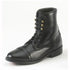 467517 EquiStar Children's All Weather Synthetic Laced Paddock Boot -Black