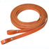4775-0004 Circle Y 7 Foot Western Split Reins - Regular Oil