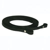 4775-0018 Circle Y 7 Foot Western Split Reins - Black