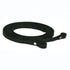 4775-0018 Circle Y 7 Foot Western Split Reins - Black
