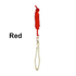 490C Perris Nylon Lead with Chain