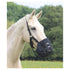 495N Shires Comfort Grazing Muzzle Black