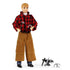 530 Breyer Farrier Jake Doll with Farrier Tools