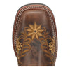 5822 Laredo Women's Secret Garden Western Cowboy Boot