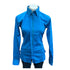 68515TURQ Royal Highness Concealed Zippered Western Show Shirt Turquoise