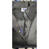 70199BLK Royal Highness Taffeta Concealed Zipper Show Shirt - Black
