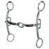 732 Reinsman Sharon Camarillo Tender Touch Lifesaver Gag Bit - 5.5" mouth