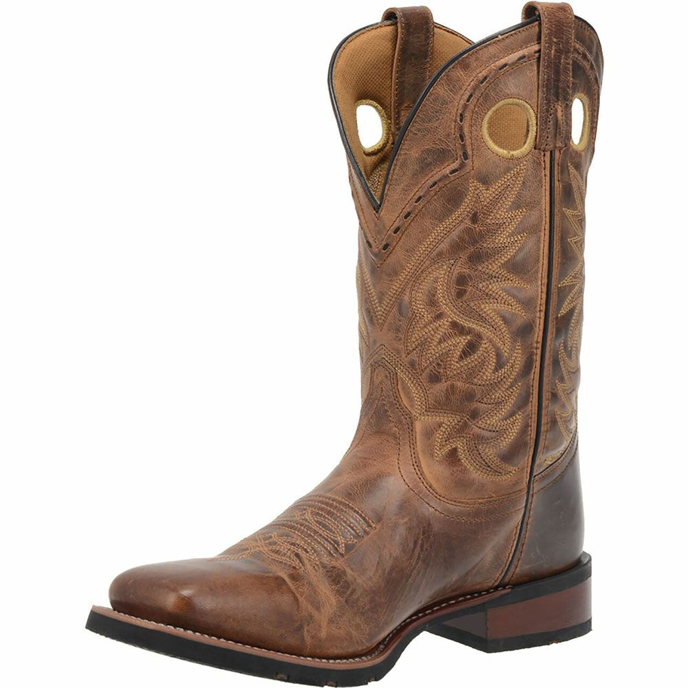 7812 Laredo Men's Kane Brown Distressed Western Cowboy Boot The