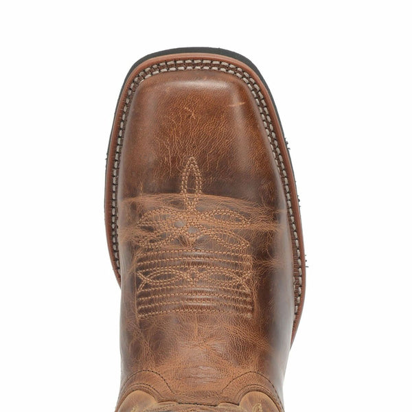 7812 Laredo Men's Kane Brown Distressed Western Cowboy Boot