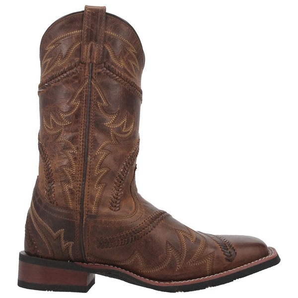 7959 Laredo Men's Arlo Square Toe Western Cowboy Boot