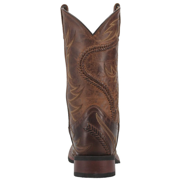 7959 Laredo Men's Arlo Square Toe Western Cowboy Boot