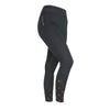 8127M Aubrion Youth  Porter Winter Riding Tights- Jet Black