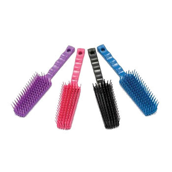 87893 Plastic Mane & Tail Comb from Shires Equestrian Products