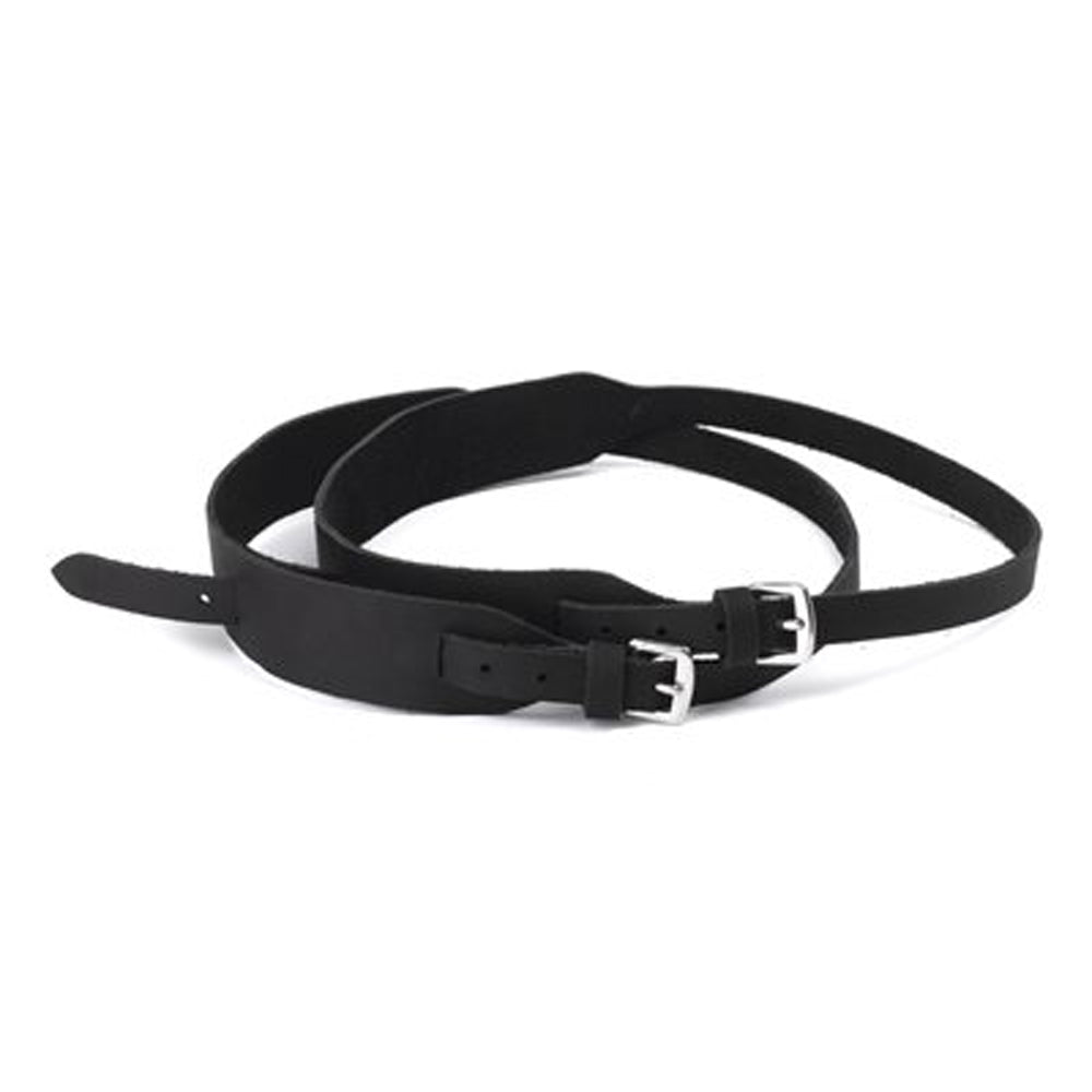 900 Perris Leather Garter Strap