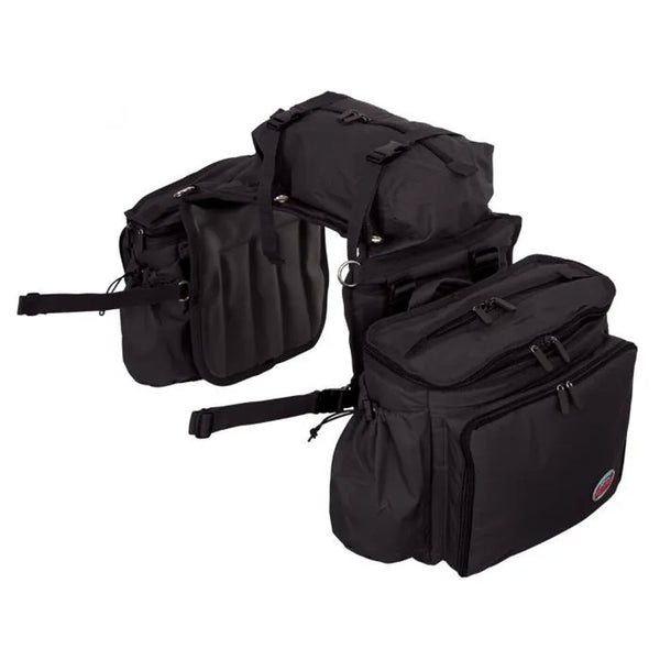 9187 Reinsman Deluxe Insulated Cooler Saddle Bag