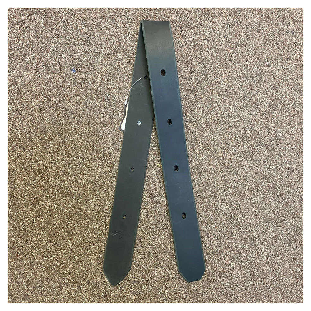 9258 Professional's Choice Leather Off Billet