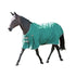 93000 Shires Highlander Plus Lite Standard Neck Blanket - Teal