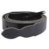 93534 Professional's Choice Black Latigo & Harness Leather Cinch Tie Straps