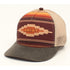 A300017908 Ariat Ladies Logo Aztec Mesh Trucker Cap