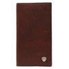 A35118283 Ariat Men's Brown Leather Performance Work Rodeo Wallet